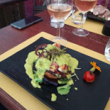 Vincent Bistrot Comida