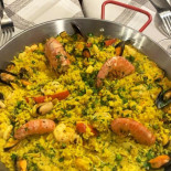 Vincent Bistrot Comida