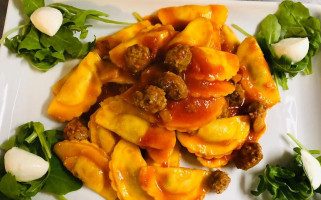 Il Posto Giusto food