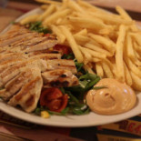 Old Wild West food