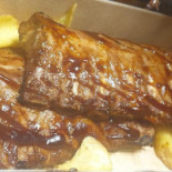 Old Wild West food