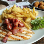 Old Wild West food