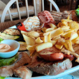 Old Wild West food