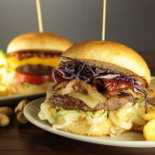 Old Wild West food