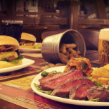 Old Wild West food