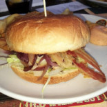 Old Wild West food