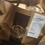 Old Wild West menu