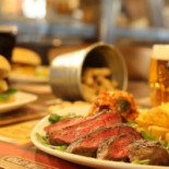 Old Wild West food
