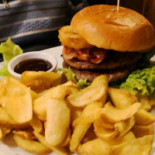 Old Wild West food