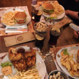 Old Wild West food
