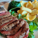 Old Wild West food