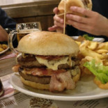 Old Wild West food