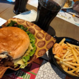 Old Wild West food