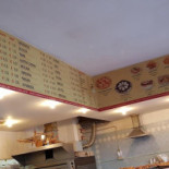 La Cantina menu