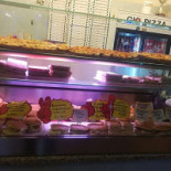 La Cantina inside
