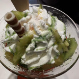 Gelateria Fragola Nera Nourriture
