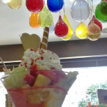 Gelateria Fragola Nera Boisson