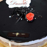 Gelateria Fragola Nera Boisson