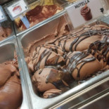Gelateria Fragola Nera Bebida