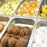 Gelateria Fragola Nera Nourriture