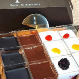 Gelateria Fragola Nera Carte