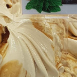 Gelateria Fragola Nera Nourriture
