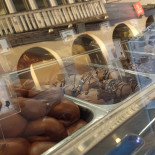 Gelateria Fragola Nera Boisson