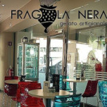 Gelateria Fragola Nera À l'intérieur