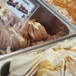 Gelateria Fragola Nera Boisson