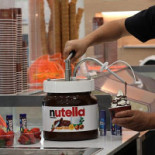 Gelateria Fragola Nera Boisson