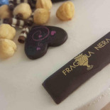 Gelateria Fragola Nera Nourriture