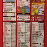 Pizzeria San Carlo Opera Carte