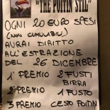 The Poitin Stil menu