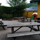 The Poitin Stil outside