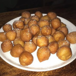 The Poitin Stil food