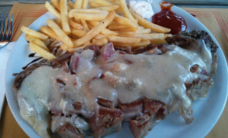 The Poitin Stil food