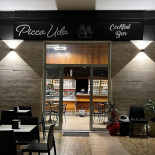 Picca Uda À l'intérieur