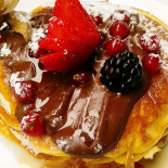 Caffeine Comida