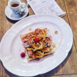 Caffeine Comida