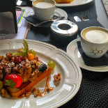 Caffeine Comida