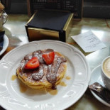 Caffeine Comida