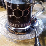 Caffeine Bebida