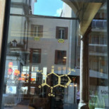 Caffeine Exterior