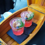 Blended Boisson
