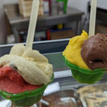 Gelateria Smeralda food