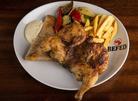 Befed Brew Pub Oderzo food