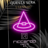 Riccardo Caffè Logo