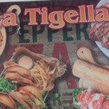 La Tigella Nourriture