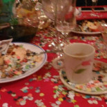 I Tre Moschettieri food