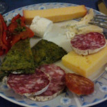 I Tre Moschettieri food